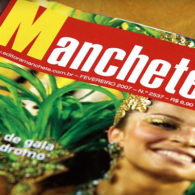 Revista Manchete