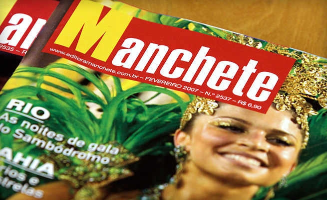 Revista Manchete