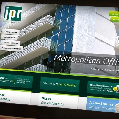 JPR Construções