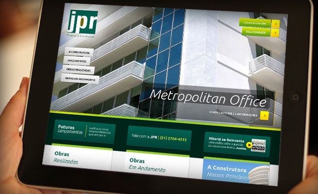 JPR Construções