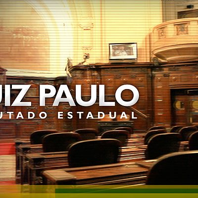 Deputado Luiz Paulo