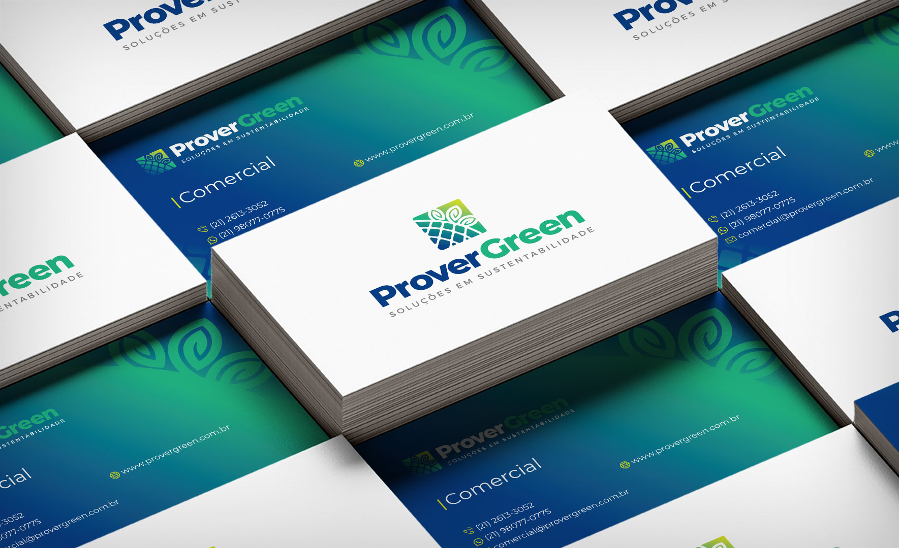 Prover Green